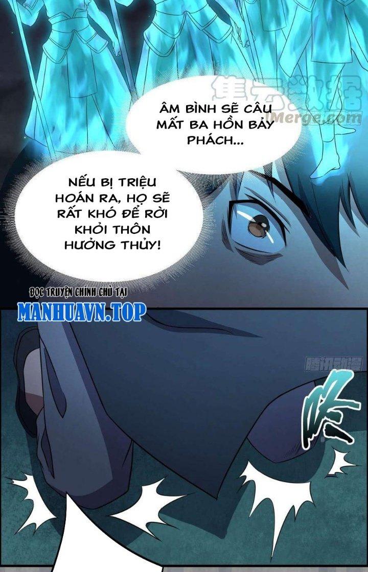 Hành Tẩu Âm Dương Chapter 77 - Trang 2