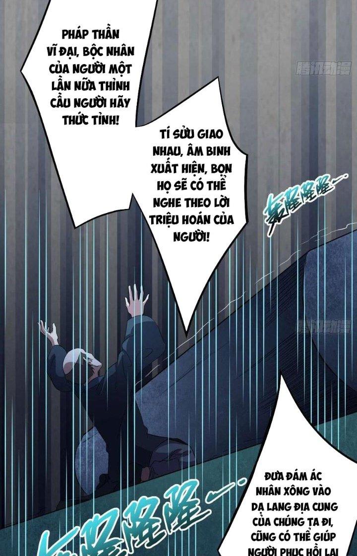 Hành Tẩu Âm Dương Chapter 77 - Trang 2