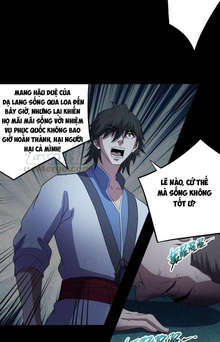 Hành Tẩu Âm Dương Chapter 77 - Trang 2