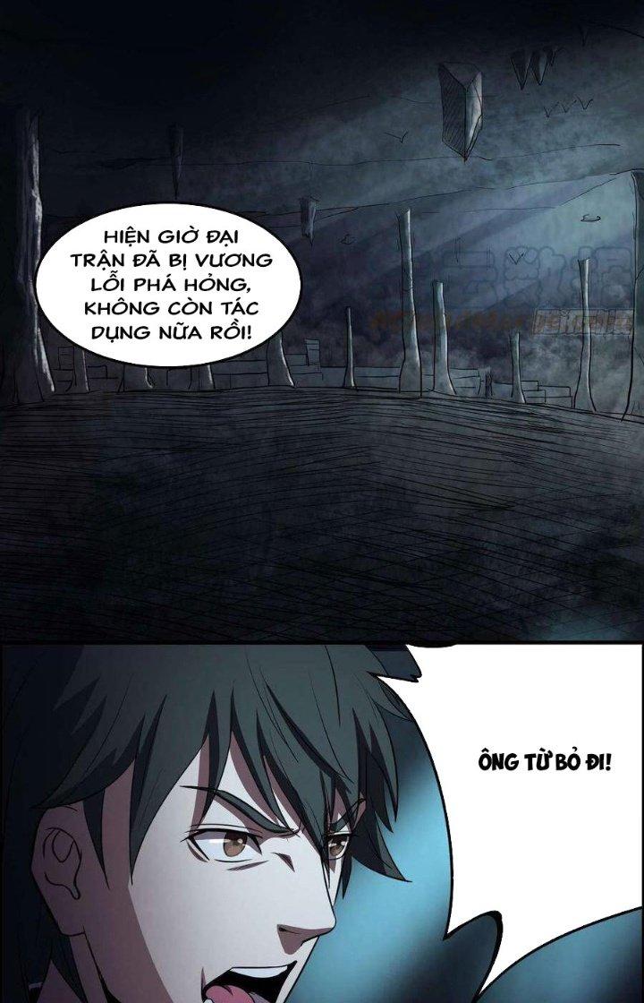 Hành Tẩu Âm Dương Chapter 77 - Trang 2