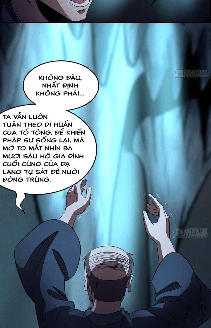 Hành Tẩu Âm Dương Chapter 77 - Trang 2