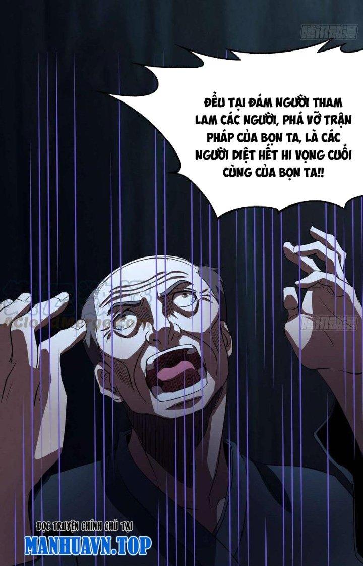 Hành Tẩu Âm Dương Chapter 77 - Trang 2