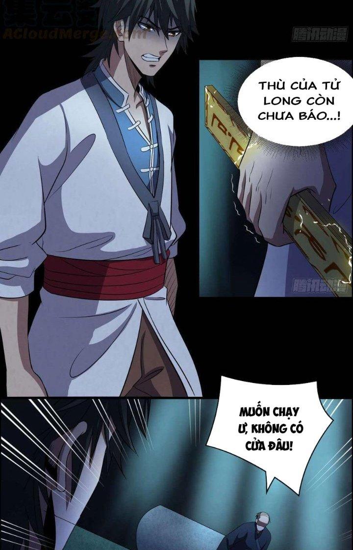 Hành Tẩu Âm Dương Chapter 77 - Trang 2