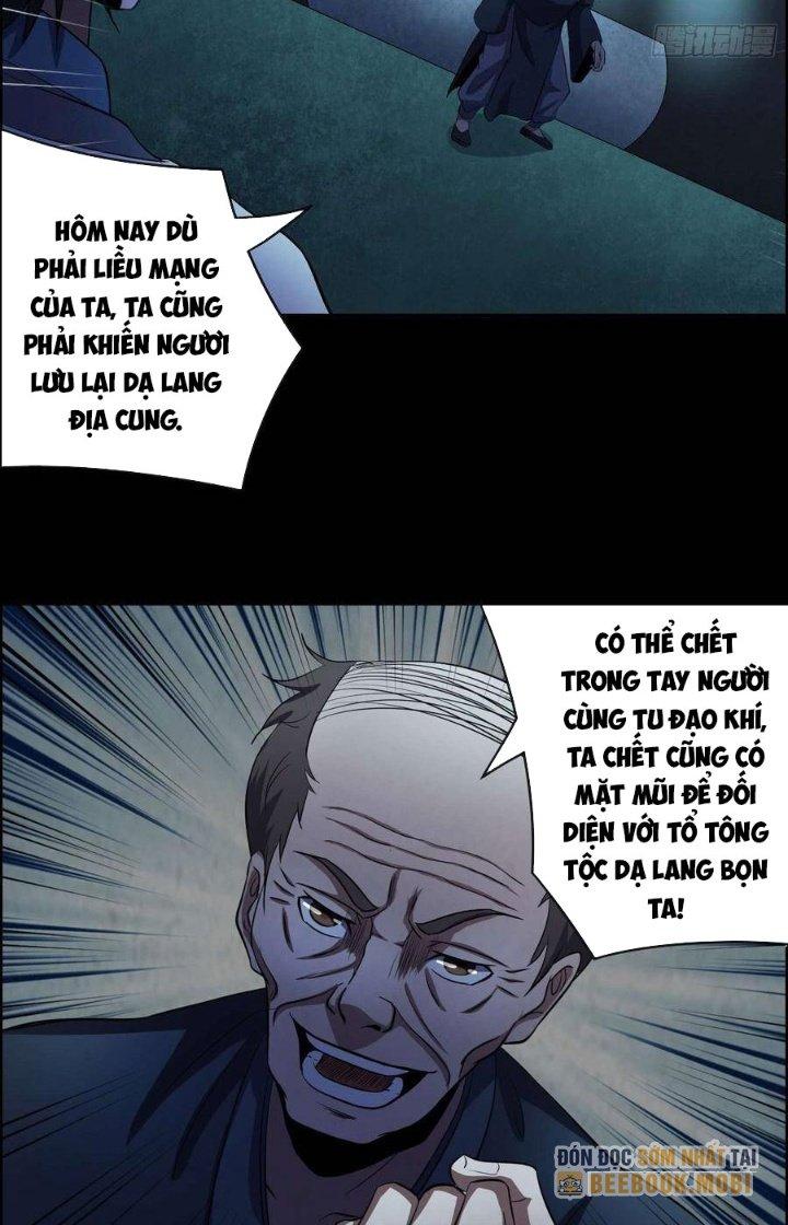 Hành Tẩu Âm Dương Chapter 77 - Trang 2