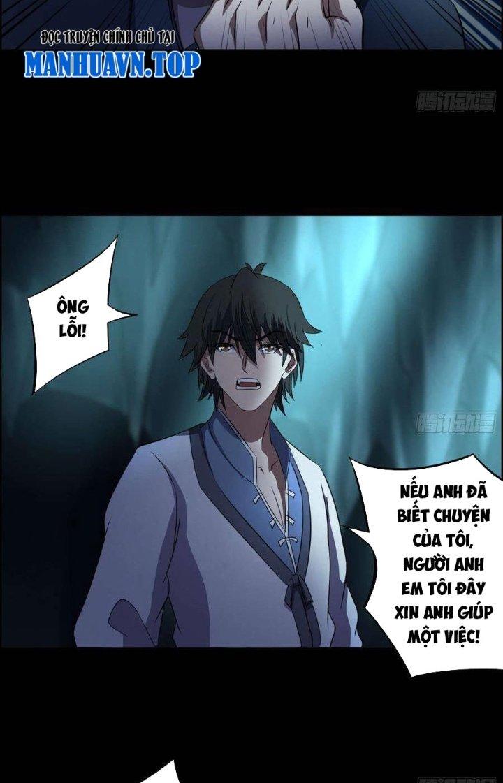 Hành Tẩu Âm Dương Chapter 77 - Trang 2