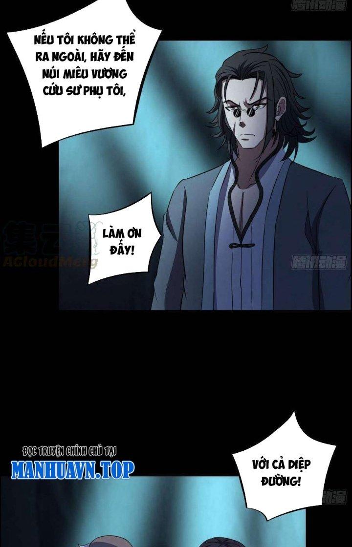 Hành Tẩu Âm Dương Chapter 77 - Trang 2