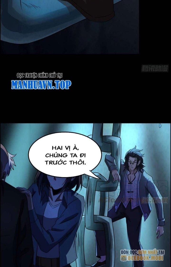 Hành Tẩu Âm Dương Chapter 77 - Trang 2