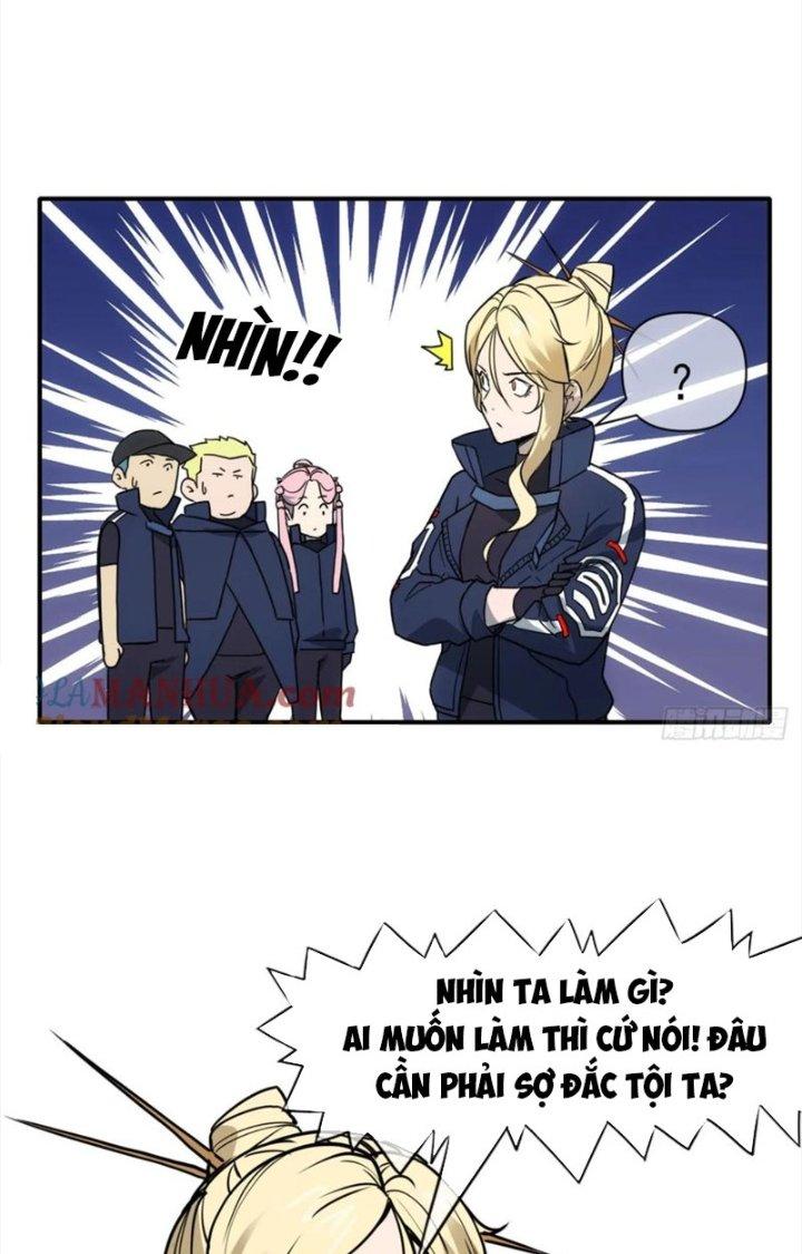 Tinh Môn Chapter 80 - Trang 2