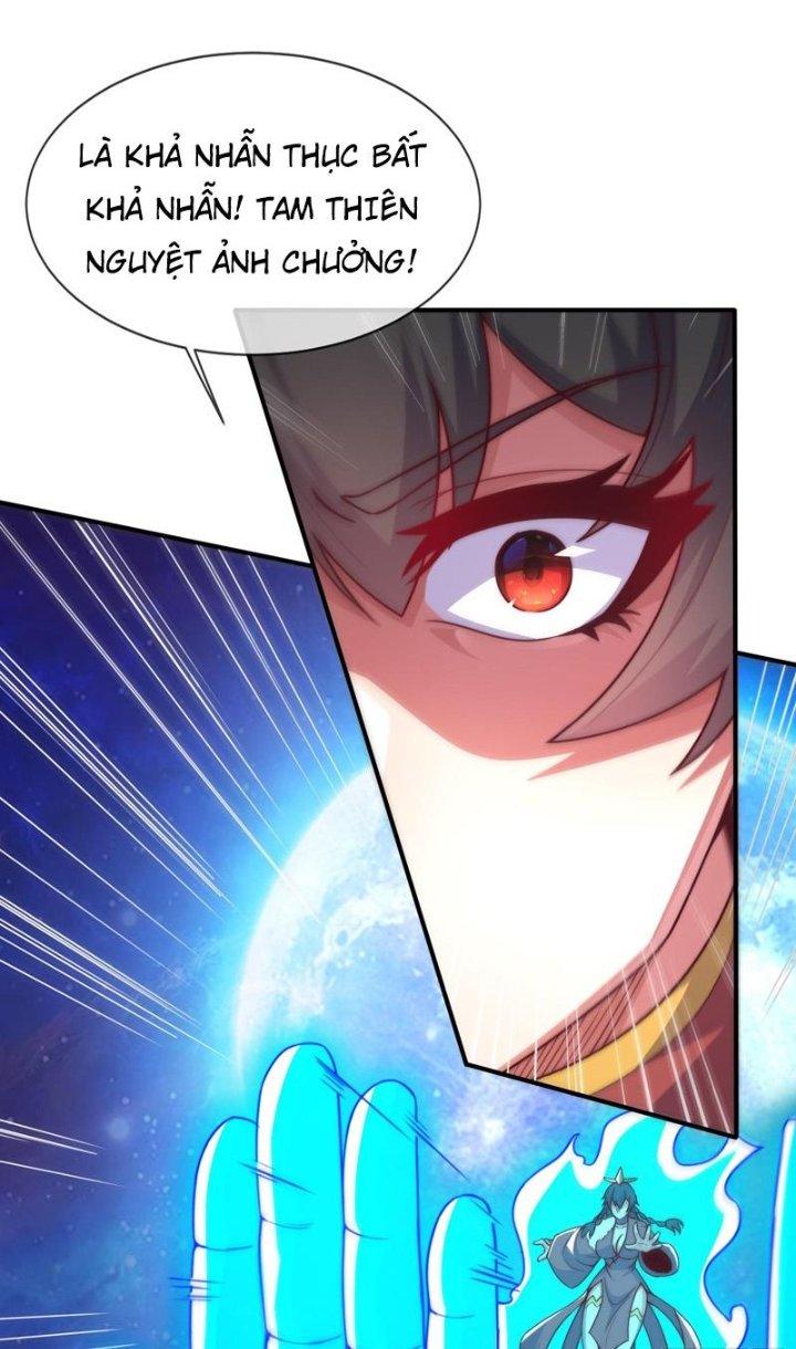 Cẩu Lương Thành Chuẩn Thánh, Ta Được Nữ Đế Triệu Hoán Chapter 28 - Trang 3