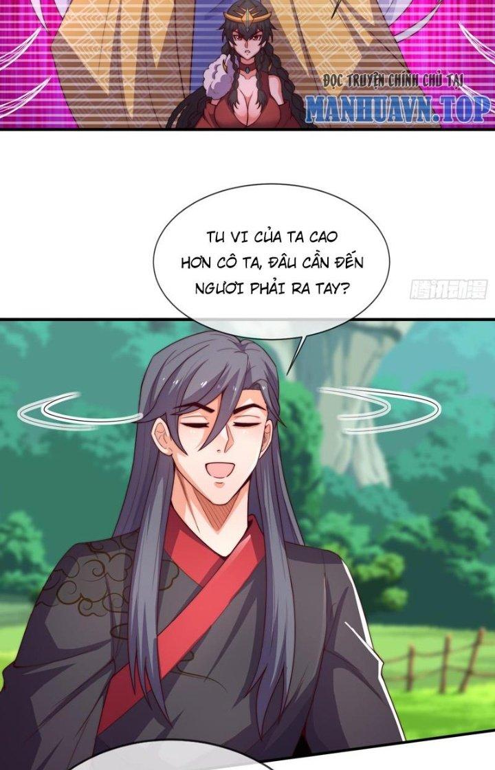 Cẩu Lương Thành Chuẩn Thánh, Ta Được Nữ Đế Triệu Hoán Chapter 28 - Trang 3