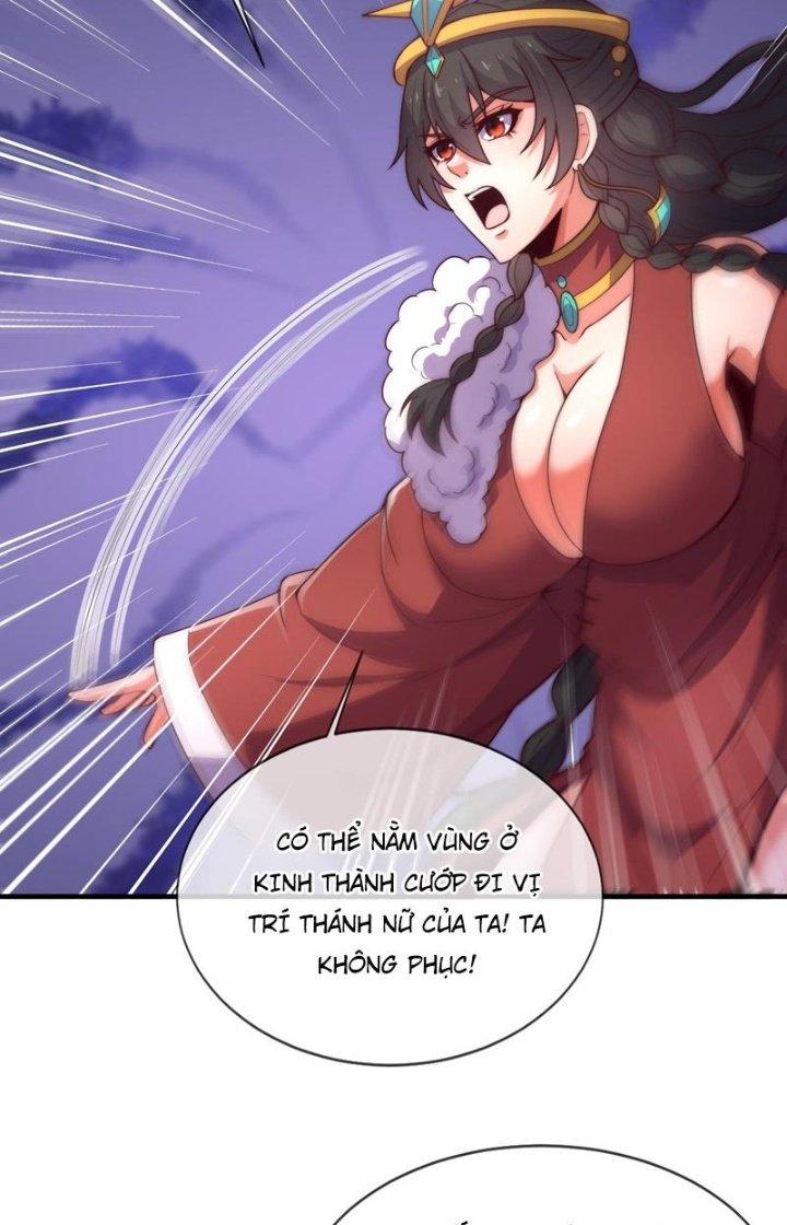 Cẩu Lương Thành Chuẩn Thánh, Ta Được Nữ Đế Triệu Hoán Chapter 28 - Trang 3