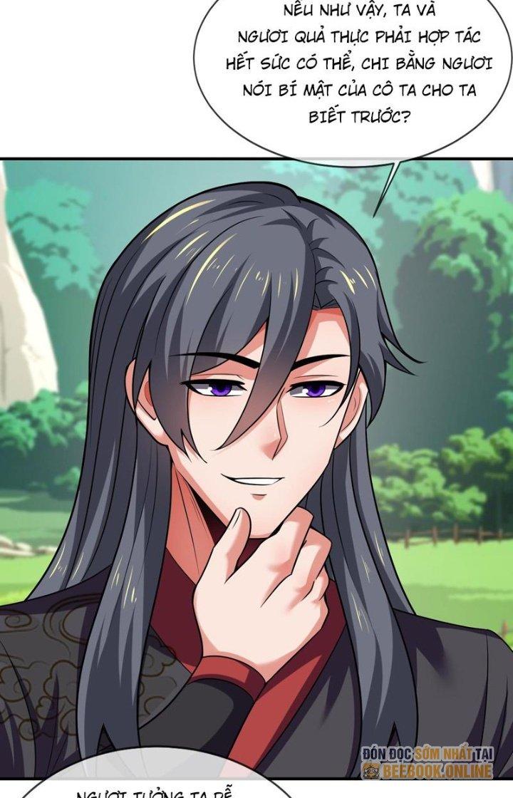 Cẩu Lương Thành Chuẩn Thánh, Ta Được Nữ Đế Triệu Hoán Chapter 28 - Trang 3