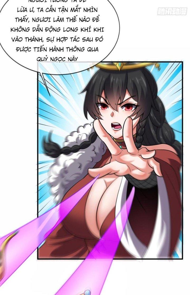 Cẩu Lương Thành Chuẩn Thánh, Ta Được Nữ Đế Triệu Hoán Chapter 28 - Trang 3