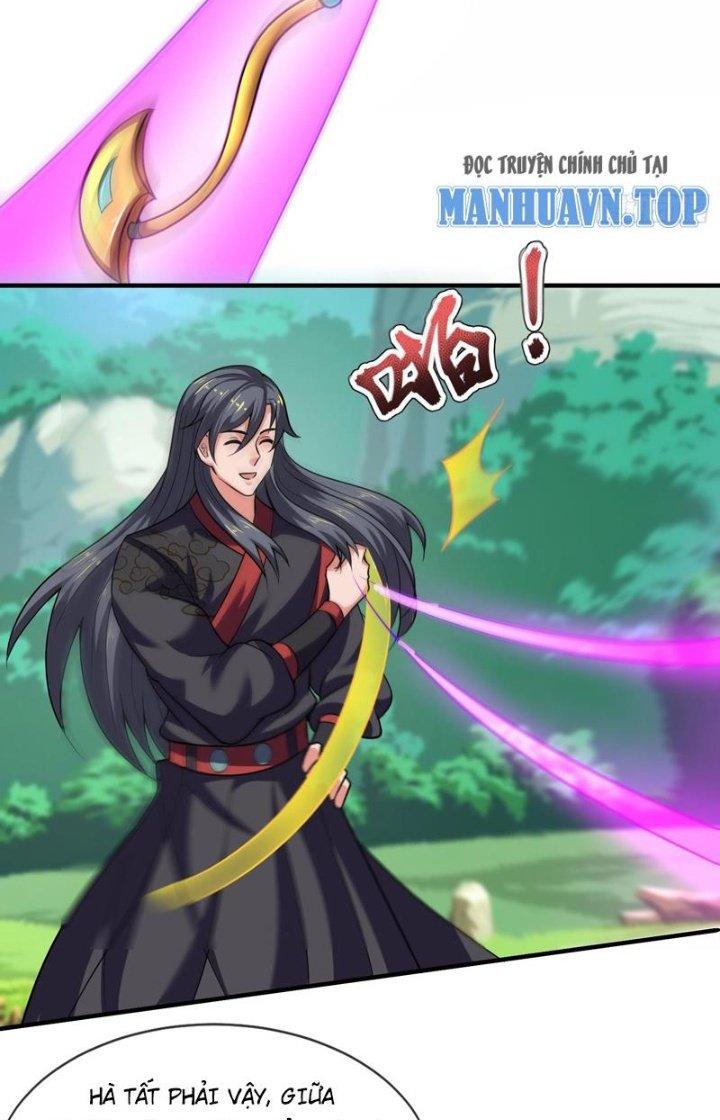 Cẩu Lương Thành Chuẩn Thánh, Ta Được Nữ Đế Triệu Hoán Chapter 28 - Trang 3