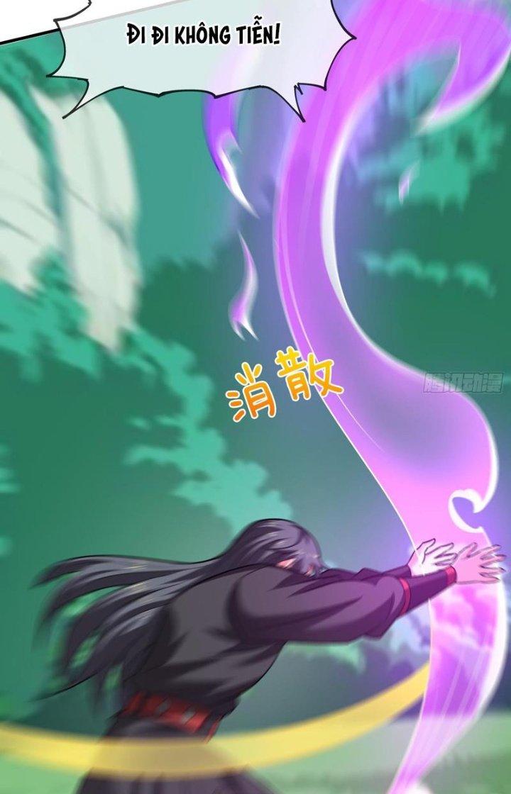 Cẩu Lương Thành Chuẩn Thánh, Ta Được Nữ Đế Triệu Hoán Chapter 28 - Trang 3