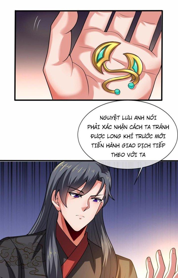 Cẩu Lương Thành Chuẩn Thánh, Ta Được Nữ Đế Triệu Hoán Chapter 28 - Trang 3