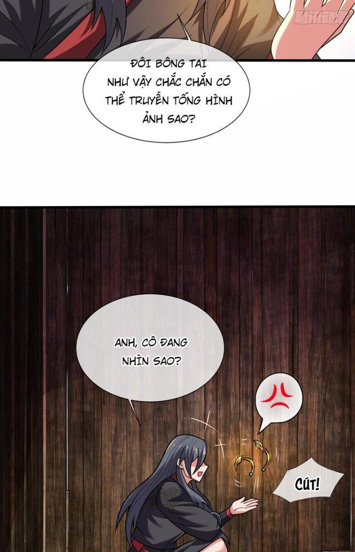 Cẩu Lương Thành Chuẩn Thánh, Ta Được Nữ Đế Triệu Hoán Chapter 28 - Trang 3