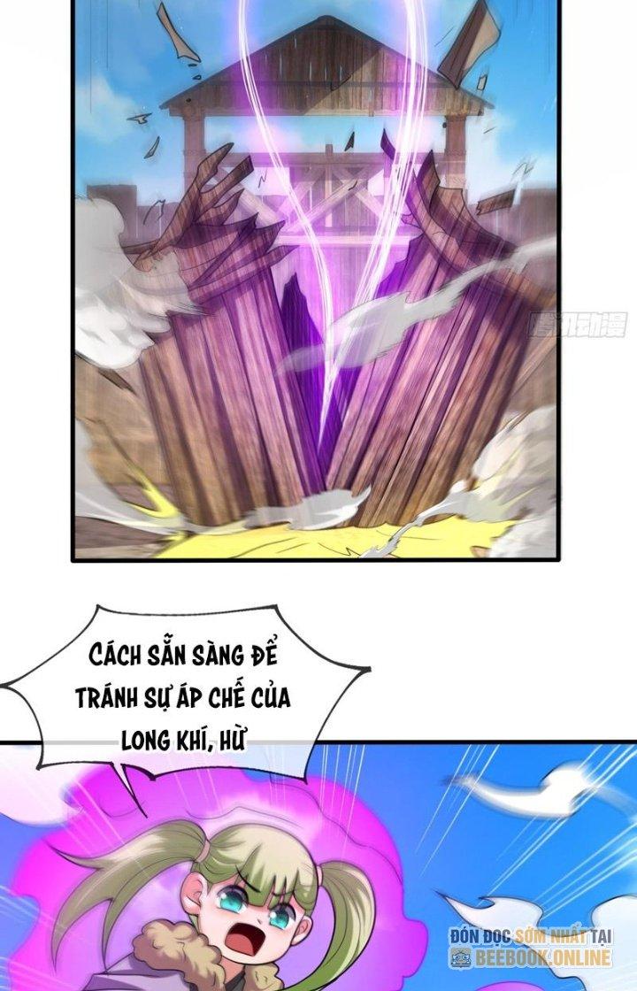 Cẩu Lương Thành Chuẩn Thánh, Ta Được Nữ Đế Triệu Hoán Chapter 28 - Trang 3