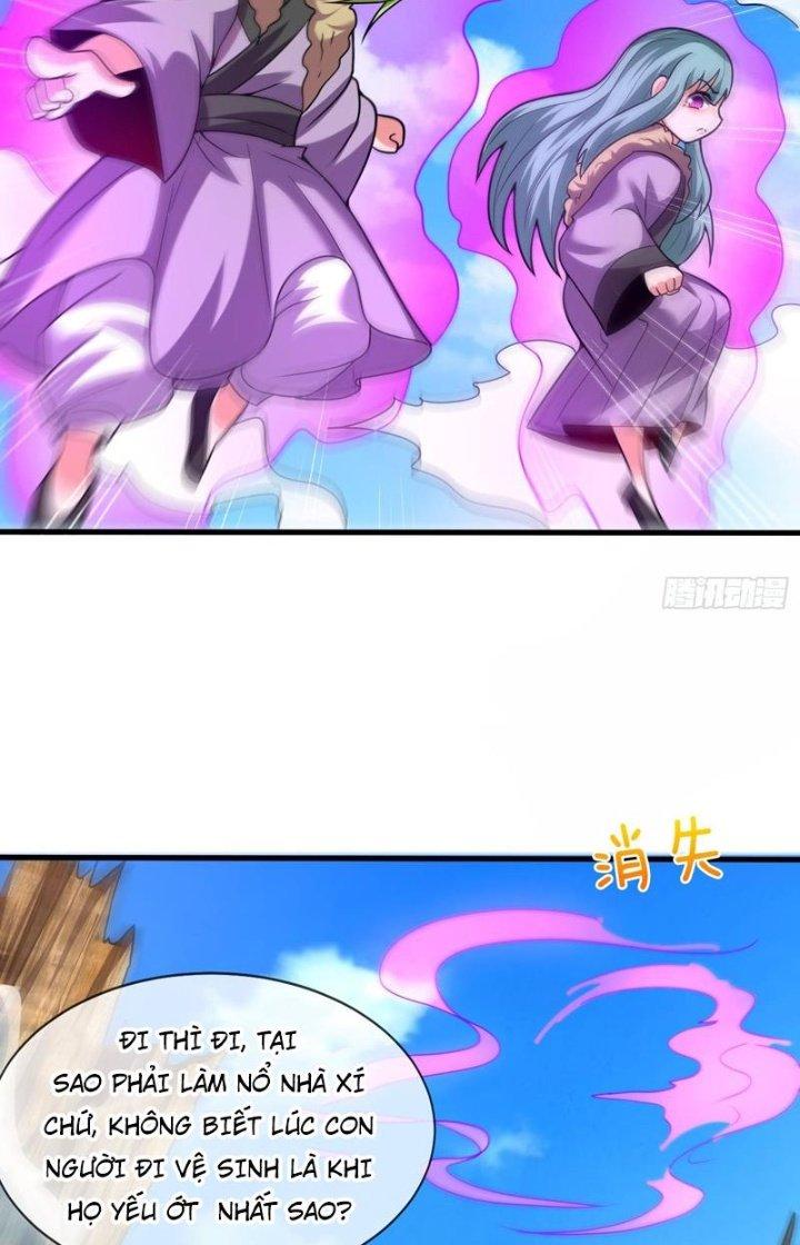 Cẩu Lương Thành Chuẩn Thánh, Ta Được Nữ Đế Triệu Hoán Chapter 28 - Trang 3