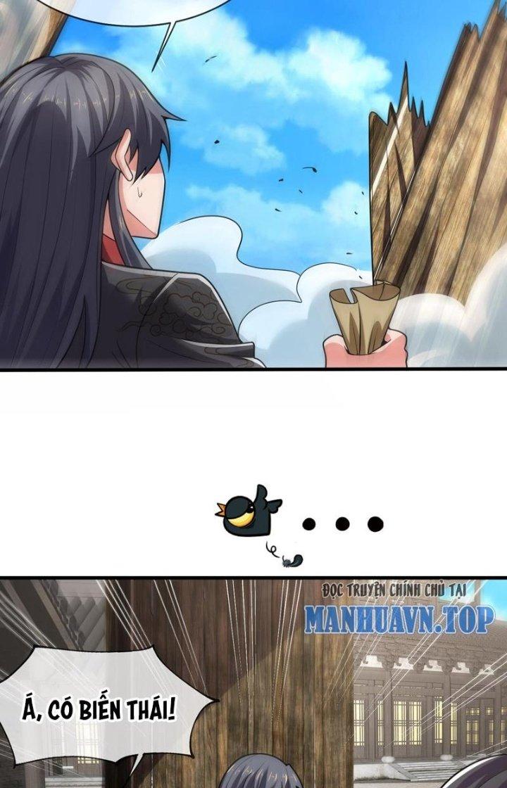 Cẩu Lương Thành Chuẩn Thánh, Ta Được Nữ Đế Triệu Hoán Chapter 28 - Trang 3