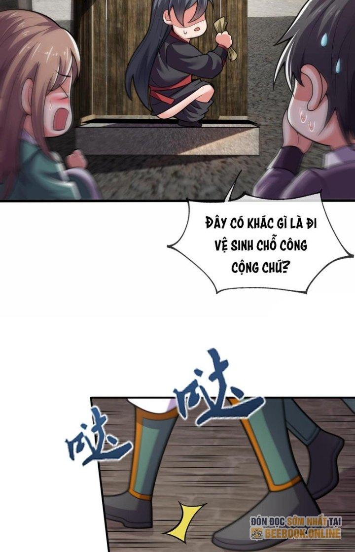 Cẩu Lương Thành Chuẩn Thánh, Ta Được Nữ Đế Triệu Hoán Chapter 28 - Trang 3