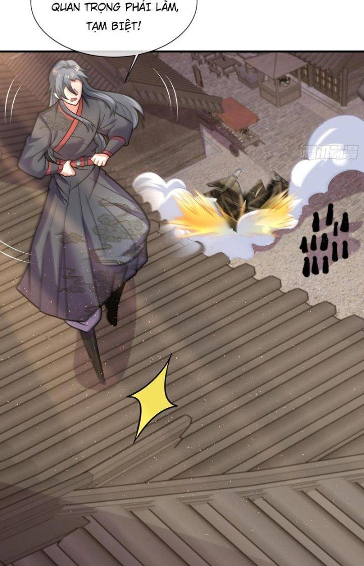 Cẩu Lương Thành Chuẩn Thánh, Ta Được Nữ Đế Triệu Hoán Chapter 28 - Trang 3