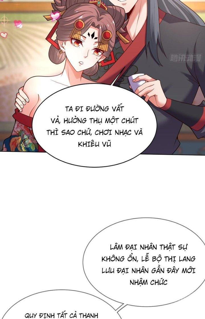 Cẩu Lương Thành Chuẩn Thánh, Ta Được Nữ Đế Triệu Hoán Chapter 28 - Trang 3