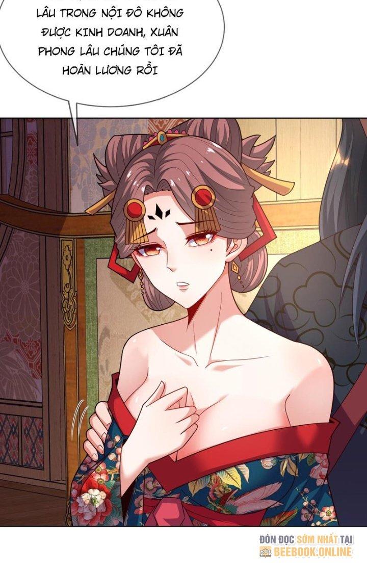 Cẩu Lương Thành Chuẩn Thánh, Ta Được Nữ Đế Triệu Hoán Chapter 28 - Trang 3