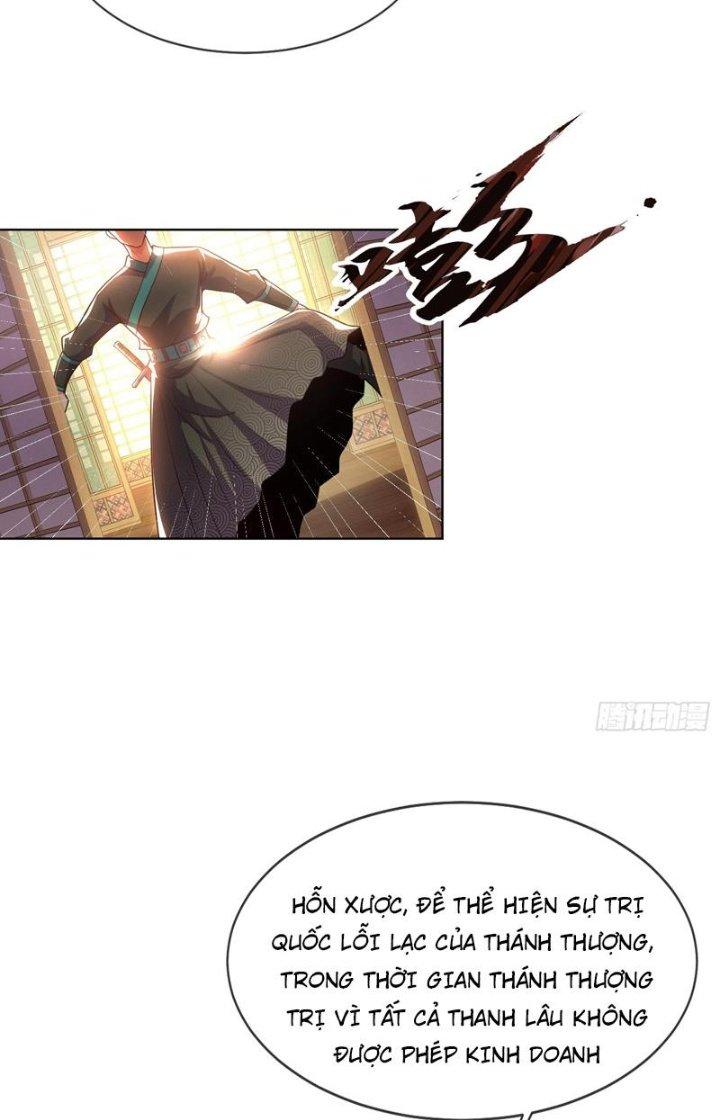 Cẩu Lương Thành Chuẩn Thánh, Ta Được Nữ Đế Triệu Hoán Chapter 28 - Trang 3