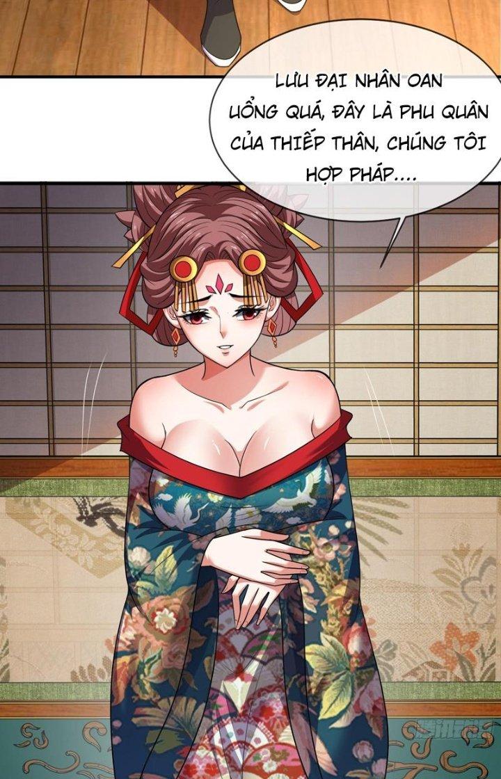 Cẩu Lương Thành Chuẩn Thánh, Ta Được Nữ Đế Triệu Hoán Chapter 28 - Trang 3