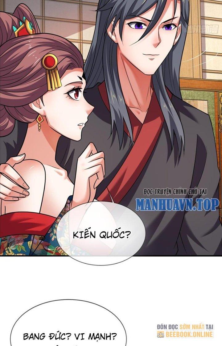 Cẩu Lương Thành Chuẩn Thánh, Ta Được Nữ Đế Triệu Hoán Chapter 28 - Trang 3
