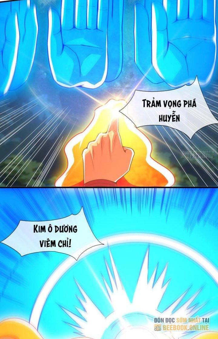 Cẩu Lương Thành Chuẩn Thánh, Ta Được Nữ Đế Triệu Hoán Chapter 28 - Trang 3