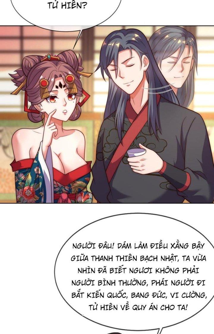 Cẩu Lương Thành Chuẩn Thánh, Ta Được Nữ Đế Triệu Hoán Chapter 28 - Trang 3