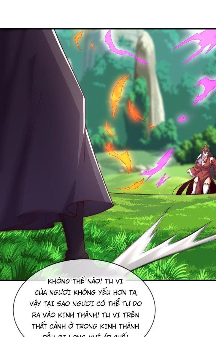 Cẩu Lương Thành Chuẩn Thánh, Ta Được Nữ Đế Triệu Hoán Chapter 28 - Trang 3