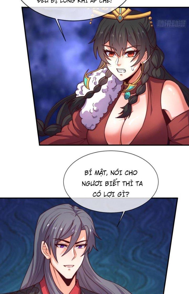 Cẩu Lương Thành Chuẩn Thánh, Ta Được Nữ Đế Triệu Hoán Chapter 28 - Trang 3