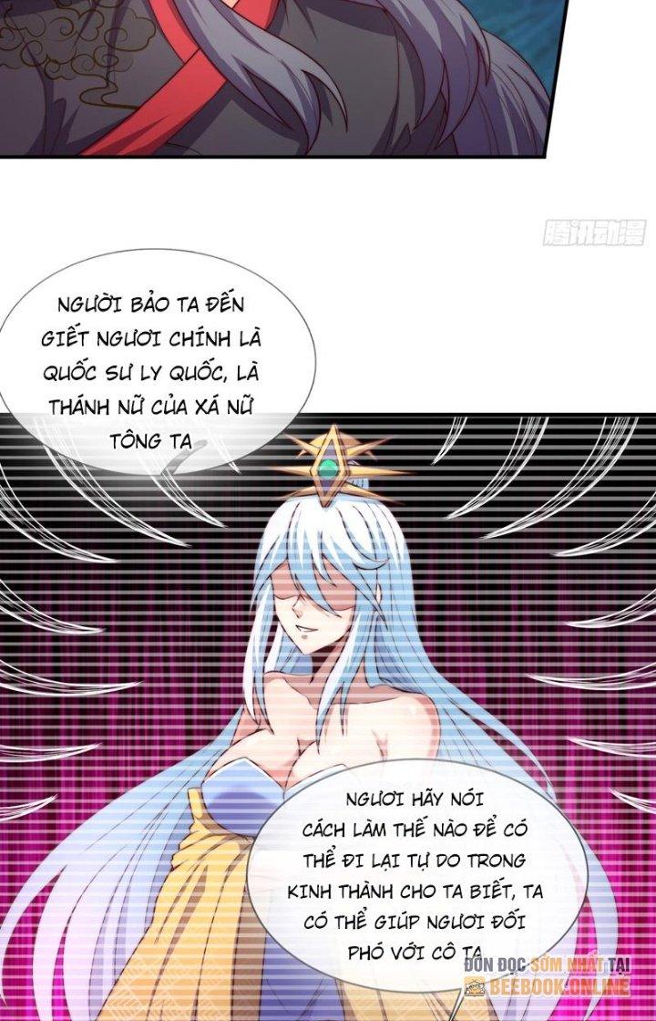 Cẩu Lương Thành Chuẩn Thánh, Ta Được Nữ Đế Triệu Hoán Chapter 28 - Trang 3