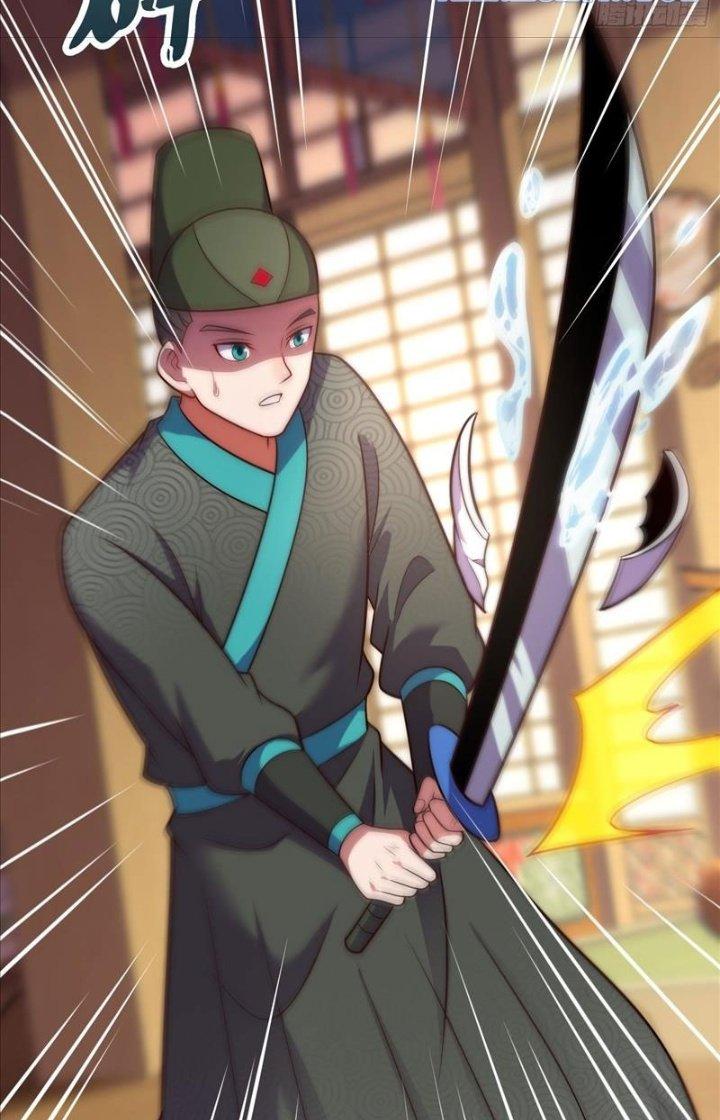 Cẩu Lương Thành Chuẩn Thánh, Ta Được Nữ Đế Triệu Hoán Chapter 29 - Trang 3