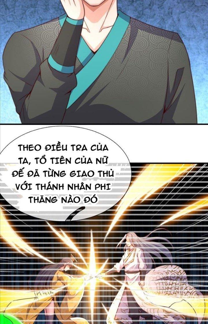 Cẩu Lương Thành Chuẩn Thánh, Ta Được Nữ Đế Triệu Hoán Chapter 29 - Trang 3