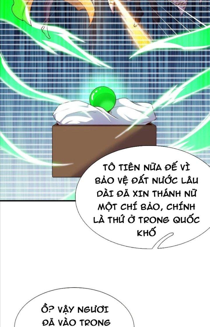 Cẩu Lương Thành Chuẩn Thánh, Ta Được Nữ Đế Triệu Hoán Chapter 29 - Trang 3