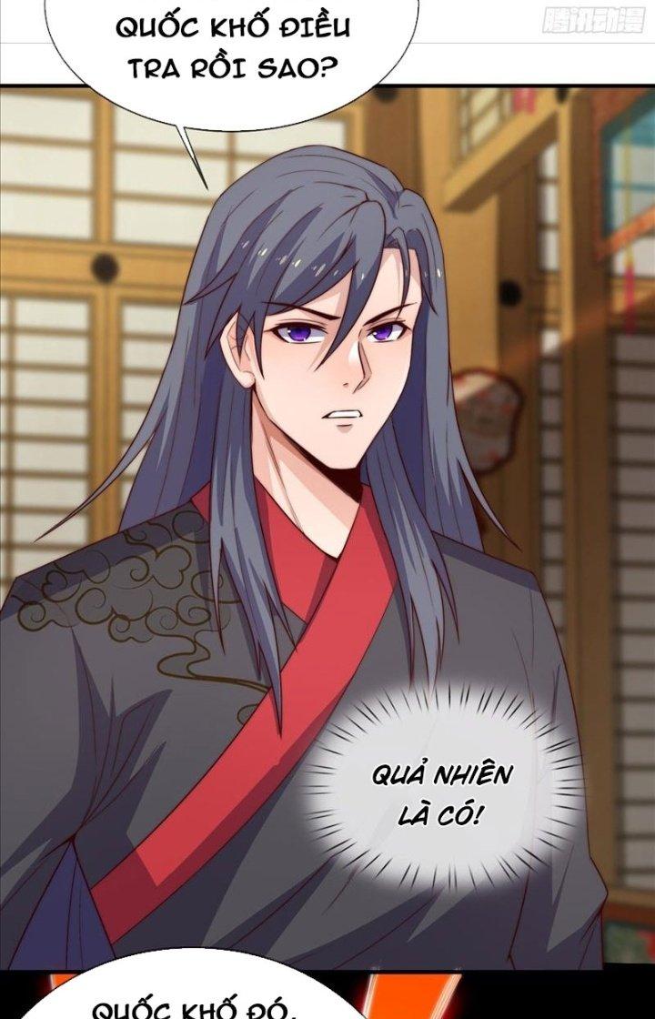 Cẩu Lương Thành Chuẩn Thánh, Ta Được Nữ Đế Triệu Hoán Chapter 29 - Trang 3