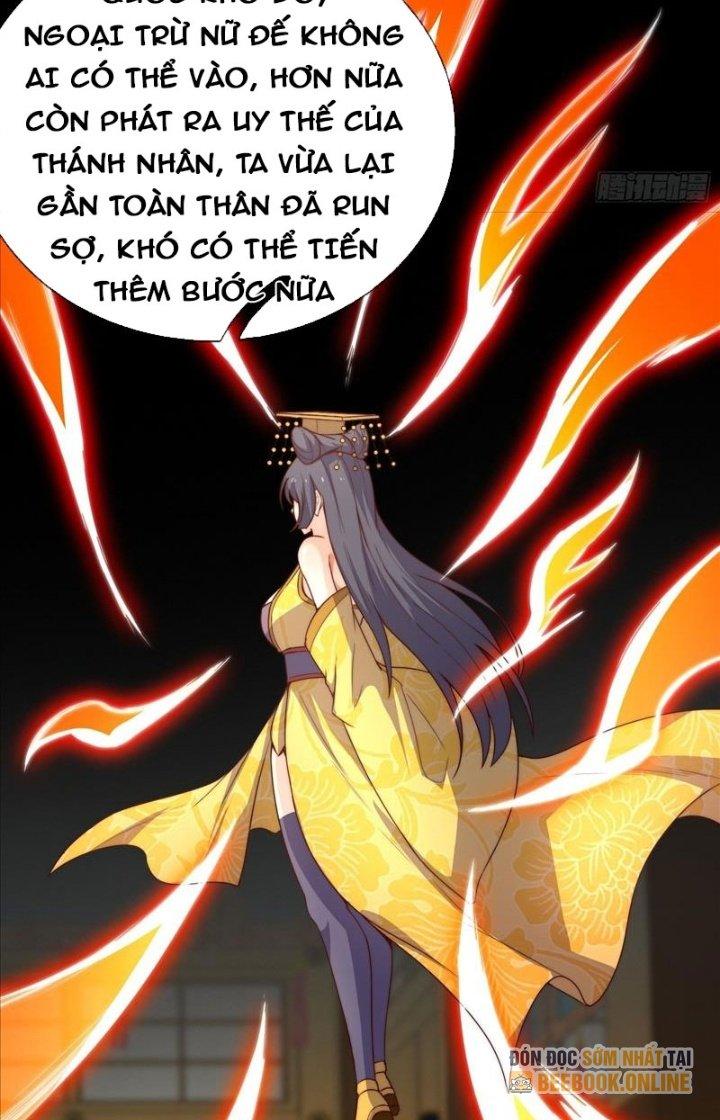Cẩu Lương Thành Chuẩn Thánh, Ta Được Nữ Đế Triệu Hoán Chapter 29 - Trang 3