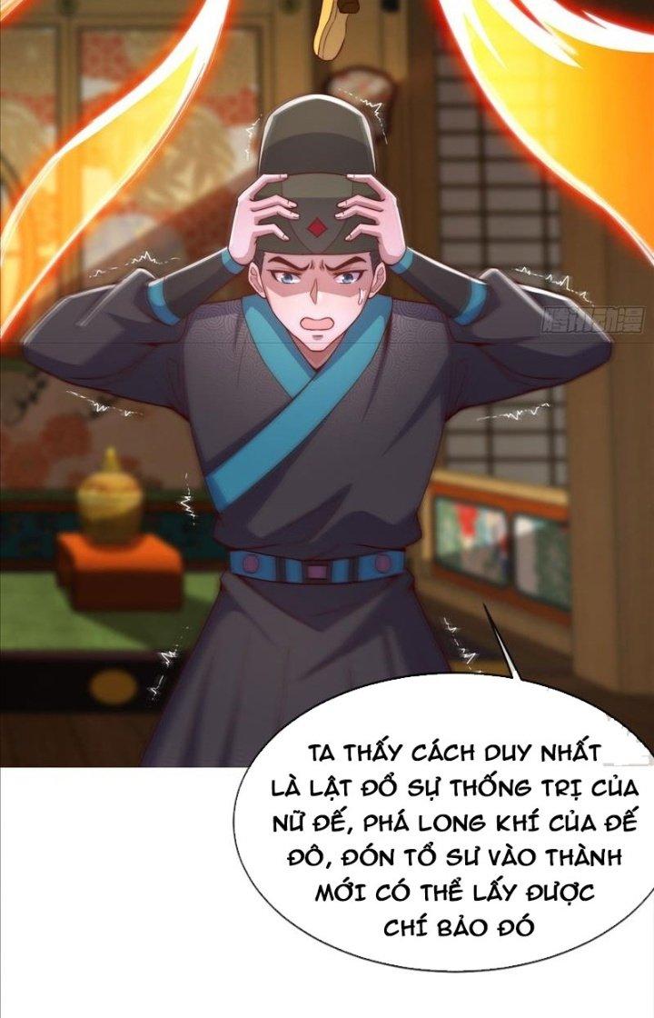 Cẩu Lương Thành Chuẩn Thánh, Ta Được Nữ Đế Triệu Hoán Chapter 29 - Trang 3