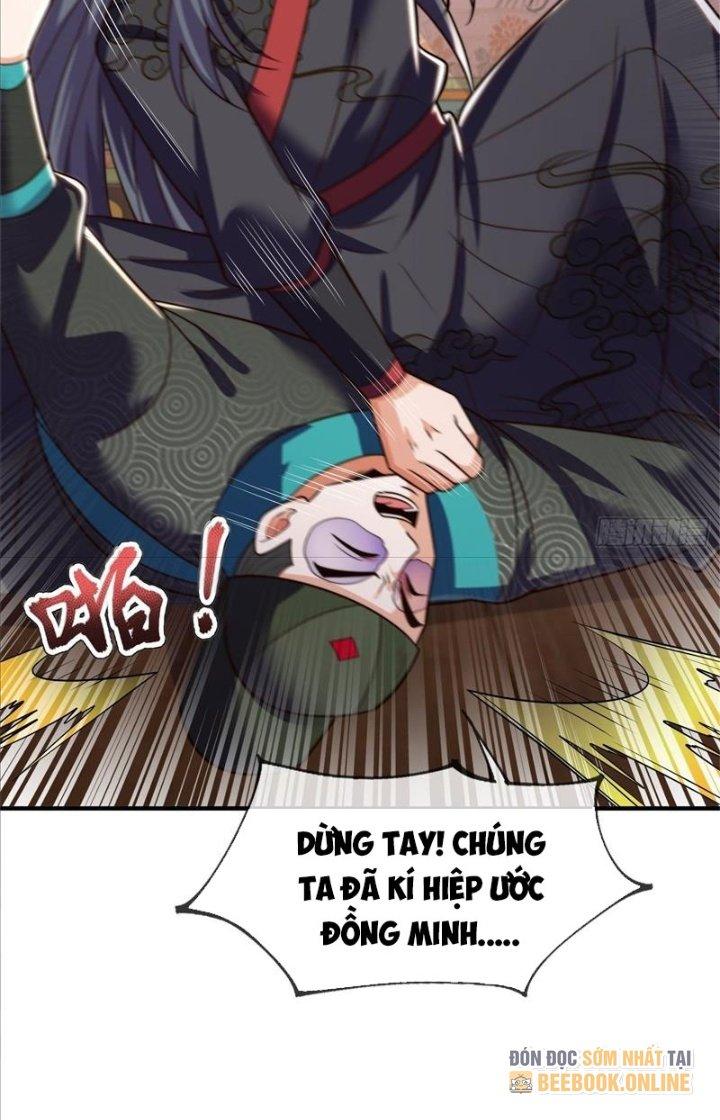 Cẩu Lương Thành Chuẩn Thánh, Ta Được Nữ Đế Triệu Hoán Chapter 29 - Trang 3