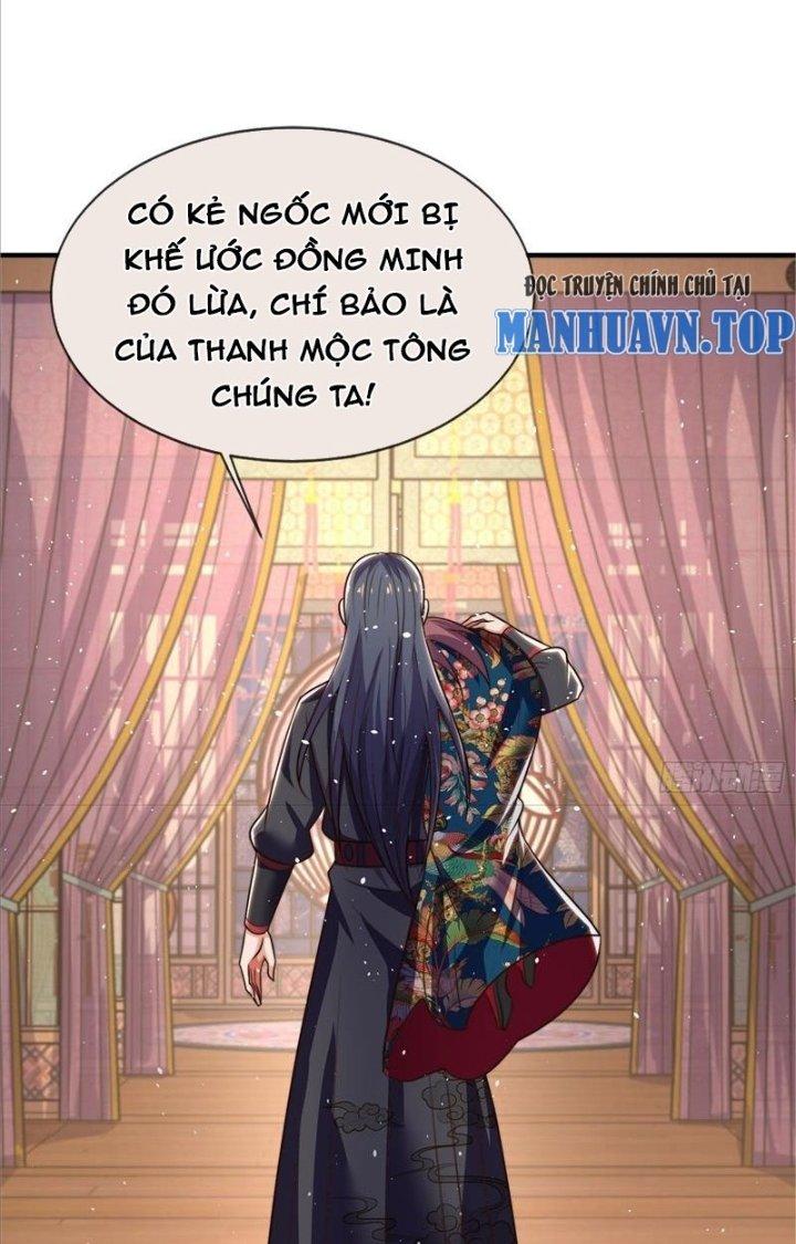 Cẩu Lương Thành Chuẩn Thánh, Ta Được Nữ Đế Triệu Hoán Chapter 29 - Trang 3