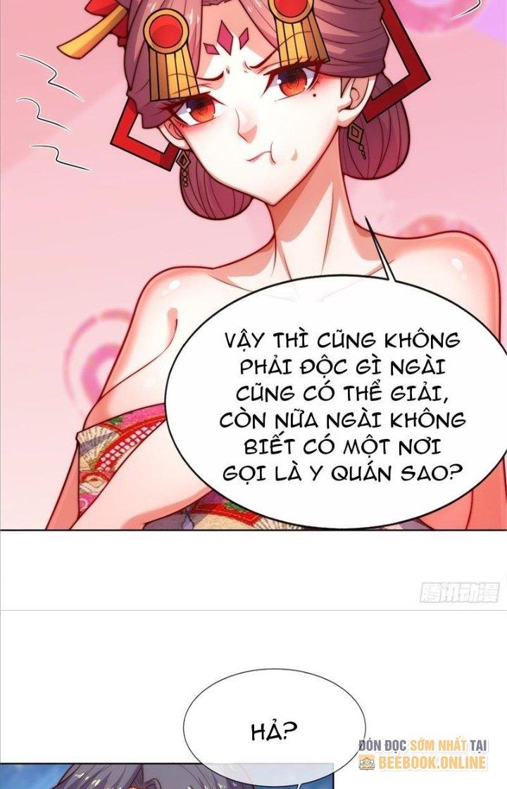 Cẩu Lương Thành Chuẩn Thánh, Ta Được Nữ Đế Triệu Hoán Chapter 29 - Trang 3