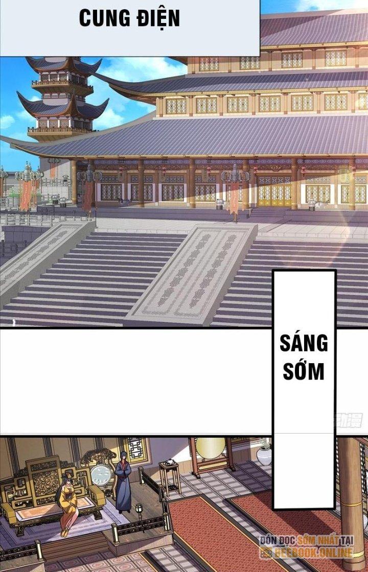 Cẩu Lương Thành Chuẩn Thánh, Ta Được Nữ Đế Triệu Hoán Chapter 29 - Trang 3