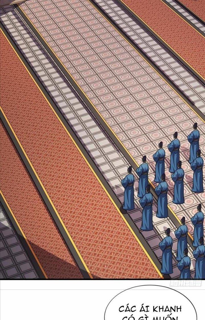 Cẩu Lương Thành Chuẩn Thánh, Ta Được Nữ Đế Triệu Hoán Chapter 29 - Trang 3