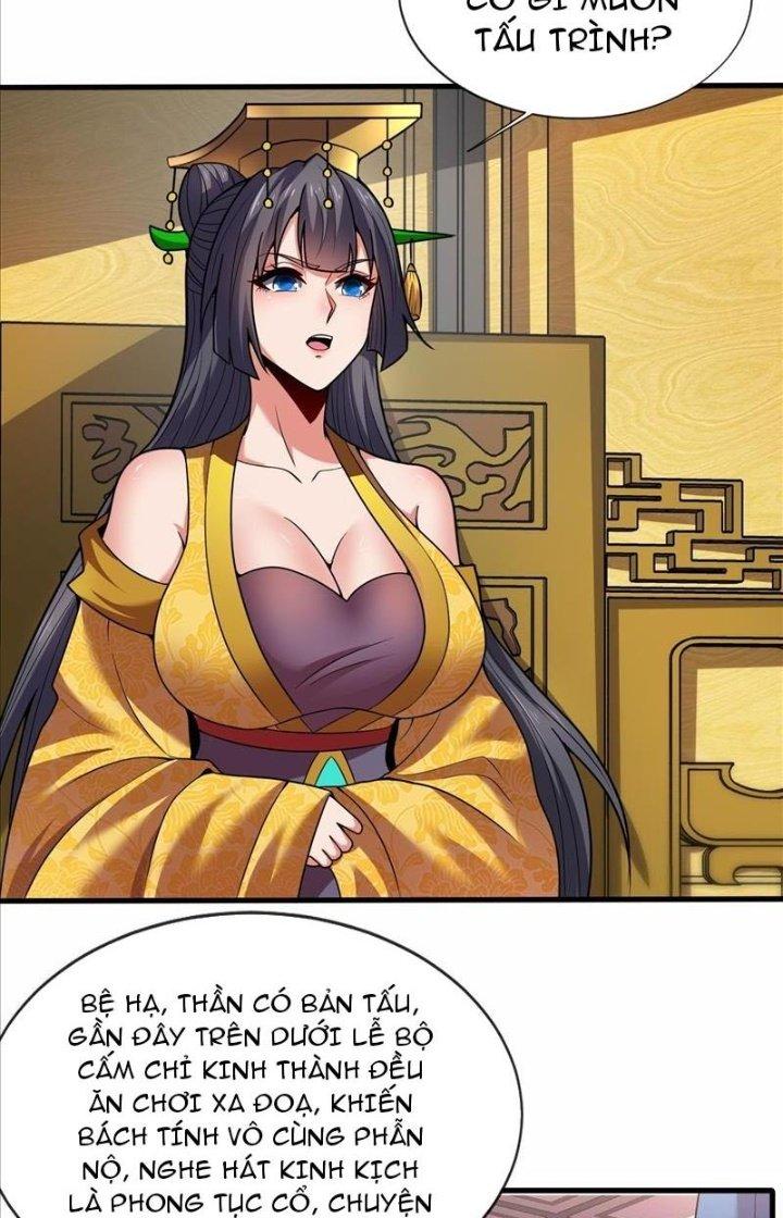 Cẩu Lương Thành Chuẩn Thánh, Ta Được Nữ Đế Triệu Hoán Chapter 29 - Trang 3