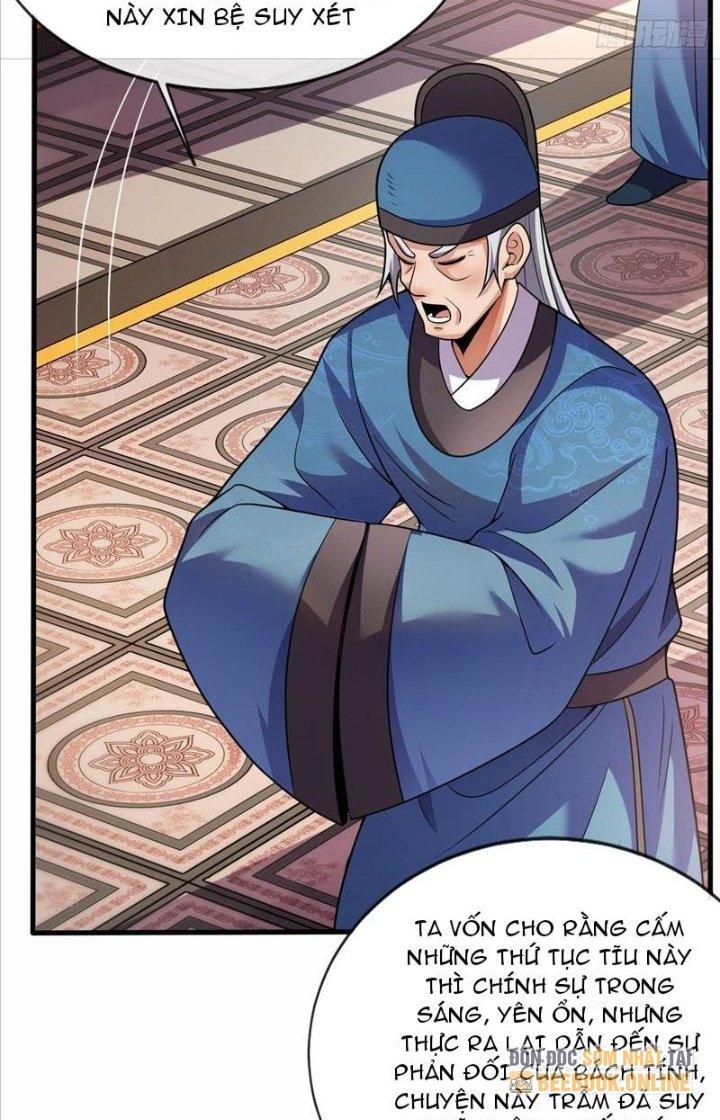 Cẩu Lương Thành Chuẩn Thánh, Ta Được Nữ Đế Triệu Hoán Chapter 29 - Trang 3
