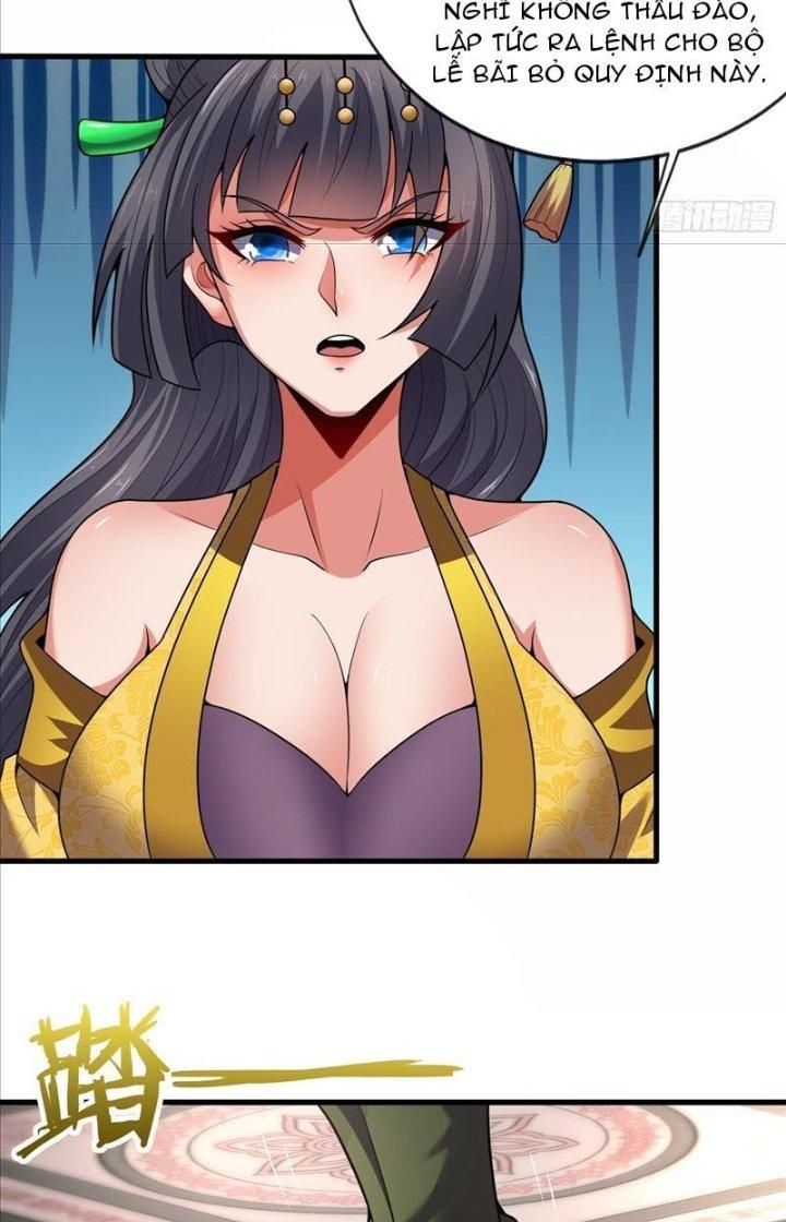 Cẩu Lương Thành Chuẩn Thánh, Ta Được Nữ Đế Triệu Hoán Chapter 29 - Trang 3